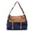 HOGAN Borsa Shopper in Denim Col. Blu M