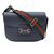 GUCCI Borsa a Tracolla in Pelle Col. Grigio Horsebit 1955 M