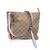 GUCCI Borsa a Tracolla in Tela Col. Beige Joliecoeur M
