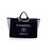 CHANEL Borsa Shopper in Lana Col. Nero Deauville M