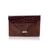 GIANFRANCO FERRE Borsa a Tracolla Vintage in Pelle Col. Marrone M