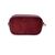 CARTIER Pochette Vintage in Camoscio Col. Bordeaux S