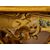 Consolle  veneziana laccata e dipinta del XVIII secolo 
