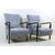 Poltrone 1940 - Att. Studio Tecnico Cassina