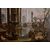 RISERVATI Francesco Aviani (Venezia, 25-11-1662 / 1715), Coppia di dipinti raffiguranti Capricci Architettonici, olio su tela