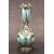 Raro Vaso Art Nouveau di Moritz Hacker e Johann Loetz Witwe, primi XX secolo
