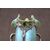 Raro Vaso Art Nouveau di Moritz Hacker e Johann Loetz Witwe, primi XX secolo