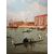 "Il Canal Grande con Santa Maria della Salute -  inizio '900"