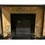 chm250 directory fireplace with black marble inlay beige