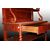 Credenza sparecchiatoio francese del 1800 stile Luigi Filippo in legno di mogano