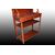 Credenza sparecchiatoio francese del 1800 stile Luigi Filippo in legno di mogano