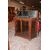 Credenza stile Carlo X di metà 1800 in legno di palissandro