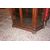 Credenza stile Carlo X di metà 1800 in legno di palissandro