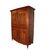 Grande armadio credenza stipo francese di inizio 1800 a 4 ante