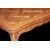Tavolo provenzale del 1800 in legno di rovere di piccole dimensioni