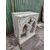 Spettacolare coppia di bifore o basi per tavolo in marmo - H 76 cm, Venezia