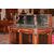Credenza stile Carlo X di metà 1800 in legno di palissandro