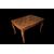 Tavolo provenzale del 1800 in legno di rovere di piccole dimensioni