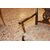 Gruppo di 4 poltrone rustiche francesi di fine 1800 in legno di noce