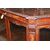 Credenza stile Carlo X di metà 1800 in legno di palissandro