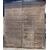 PTN276 - Portone chiodato, misure massime cm L 252 x H 287 x P 6  