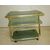 Carrello portavivande in ottone anni 70. Marcato Morex 