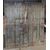 PTN276 - Portone chiodato, misure massime cm L 252 x H 287 x P 6  