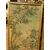 PAN418 - N. 2 dipinti con succhi d'erba, misurano cm L 60/56 x H 137  