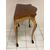 consolle laccata dipinta piano finto marmo .lombardia Piemonte metà 800
