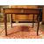 TAV309 - Tavolino in legno Luigi XVI, misure cm L 96 x H 73 x P 64  