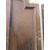  PTI747 - Porta in legno di noce centinata, misure cm L 113 x H 222 