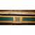  CHL166 - Camino in legno laccato, misure cm L 133 x H 116 