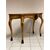consolle laccata dipinta piano finto marmo .lombardia Piemonte metà 800