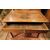 TAV309 - Tavolino in legno Luigi XVI, misure cm L 96 x H 73 x P 64  
