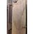  PTI747 - Porta in legno di noce centinata, misure cm L 113 x H 222 