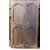 PTI746 - Porta in noce, epoca '700, misure cm L 116 x H 204 