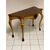 consolle laccata dipinta piano finto marmo .lombardia Piemonte metà 800