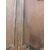  PTI747 - Porta in legno di noce centinata, misure cm L 113 x H 222 
