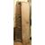 PTI745 - Particolare porta in legno di noce, mossa, misure cm L 80 x H 205 