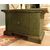  ARM220 - Mobile in legno laccato color verde, misure cm L 93 x P 45 x H 54