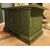  ARM220 - Mobile in legno laccato color verde, misure cm L 93 x P 45 x H 54