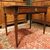TAV309 - Tavolino in legno Luigi XVI, misure cm L 96 x H 73 x P 64  