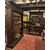 LIB155 - N. 5 Librerie in legno di noce, misure diverse  
