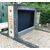 DARS645 - Tettoia di ingresso hotel, misura cm L 200 x P 150 x H 200
