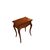Toilette francese stile Luigi XV riccamente intarsiata XIX secolo