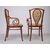 Coppia seggioloni mod. Thonet - M/873.