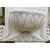  DARS646 - Fontana in marmo bianco di Carrara, mis. cm L 78 x H 123 x P 39 