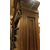 LIB156 - Libreria in legno di pioppo, misura massima cm L 315 x H 241 x P 65