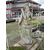 Scultura arredo da giardino – Diana H 140