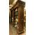 LIB156 - Libreria in legno di pioppo, misura massima cm L 315 x H 241 x P 65